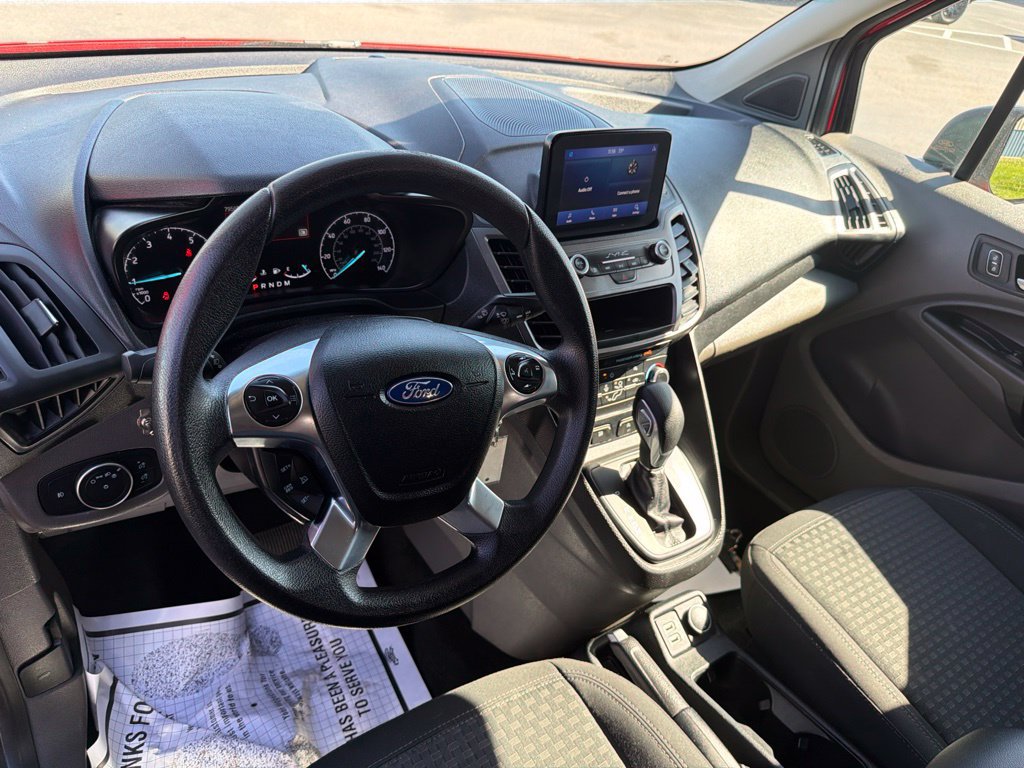 Certified 2019 Ford Transit Connect XLT FWD image 11
