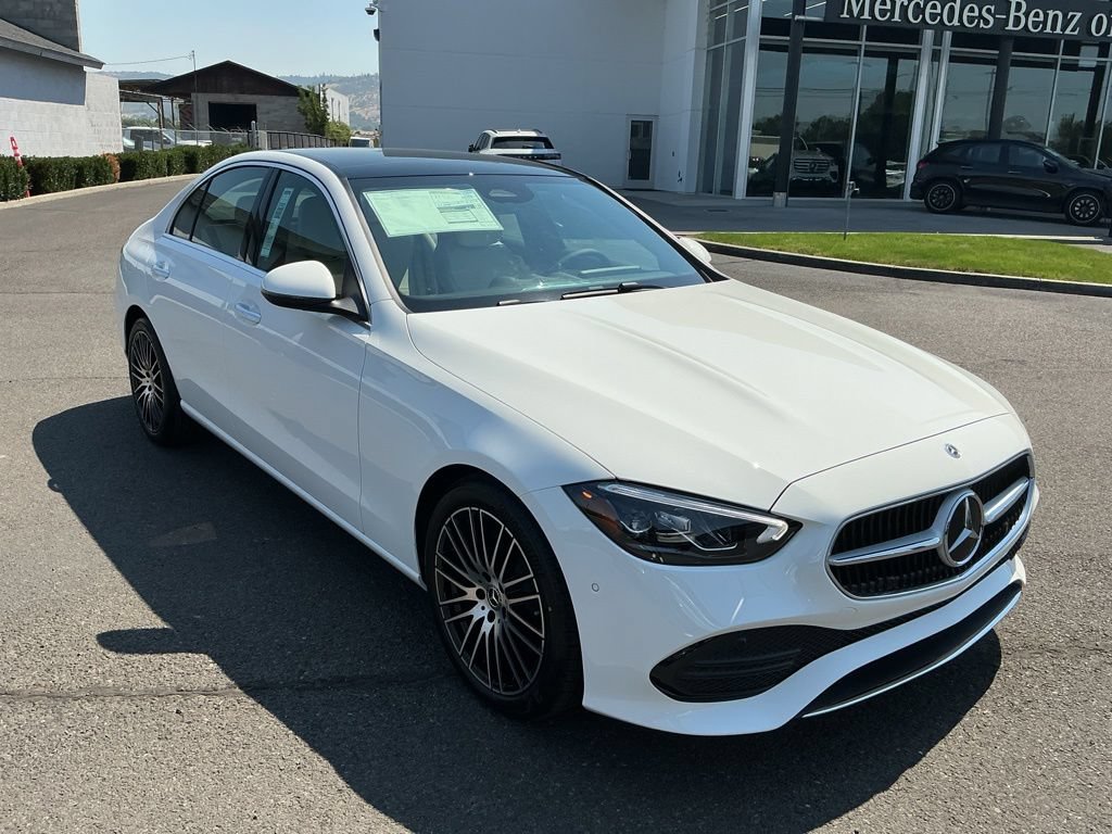 New 2026 Mercedes-Benz C 300 4MATIC Sedan image 6
