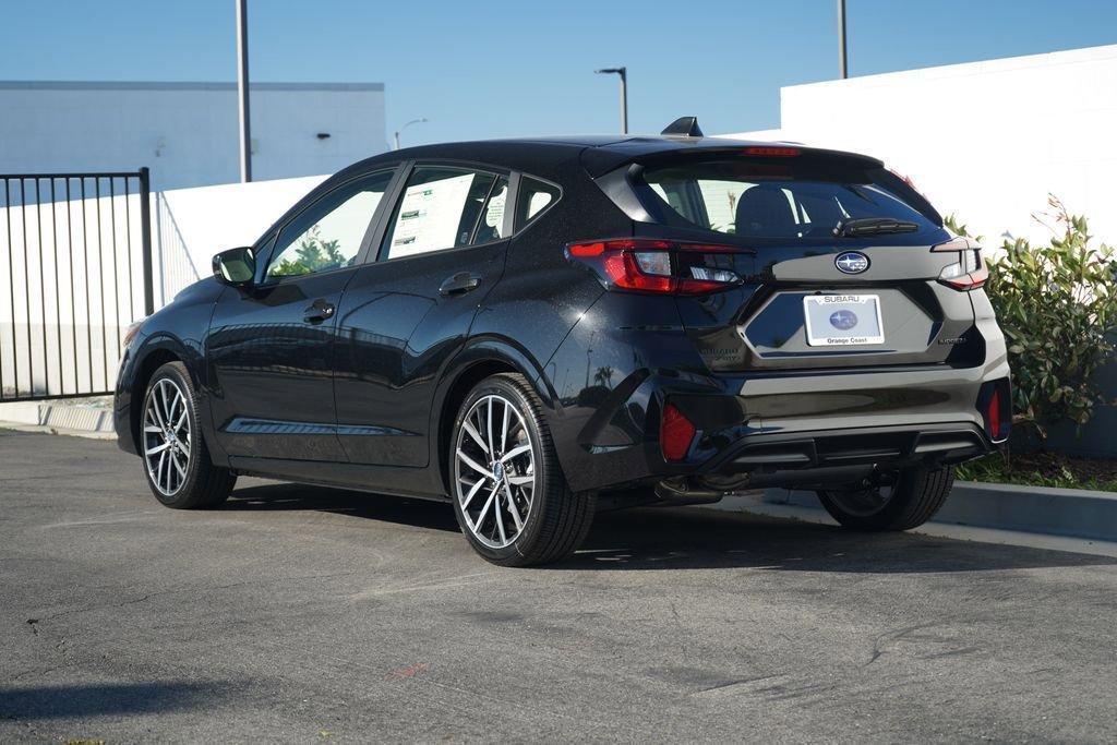 New 2026 Subaru Impreza 2.0i Sport image 3