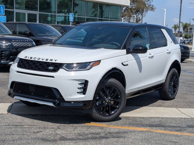New 2026 Land Rover Discovery Sport Landmark