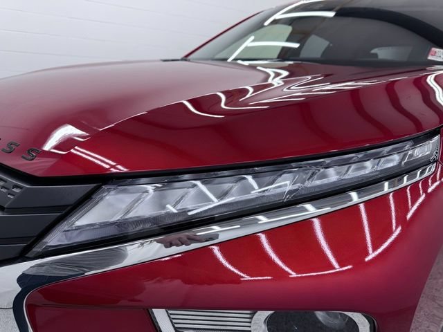 New 2026 Mitsubishi Eclipse Cross Ralliart AWD/4WD image 7