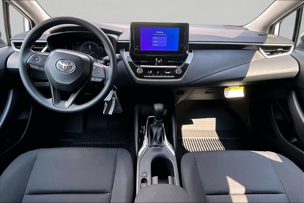 New 2026 Toyota Corolla LE FWD image 4