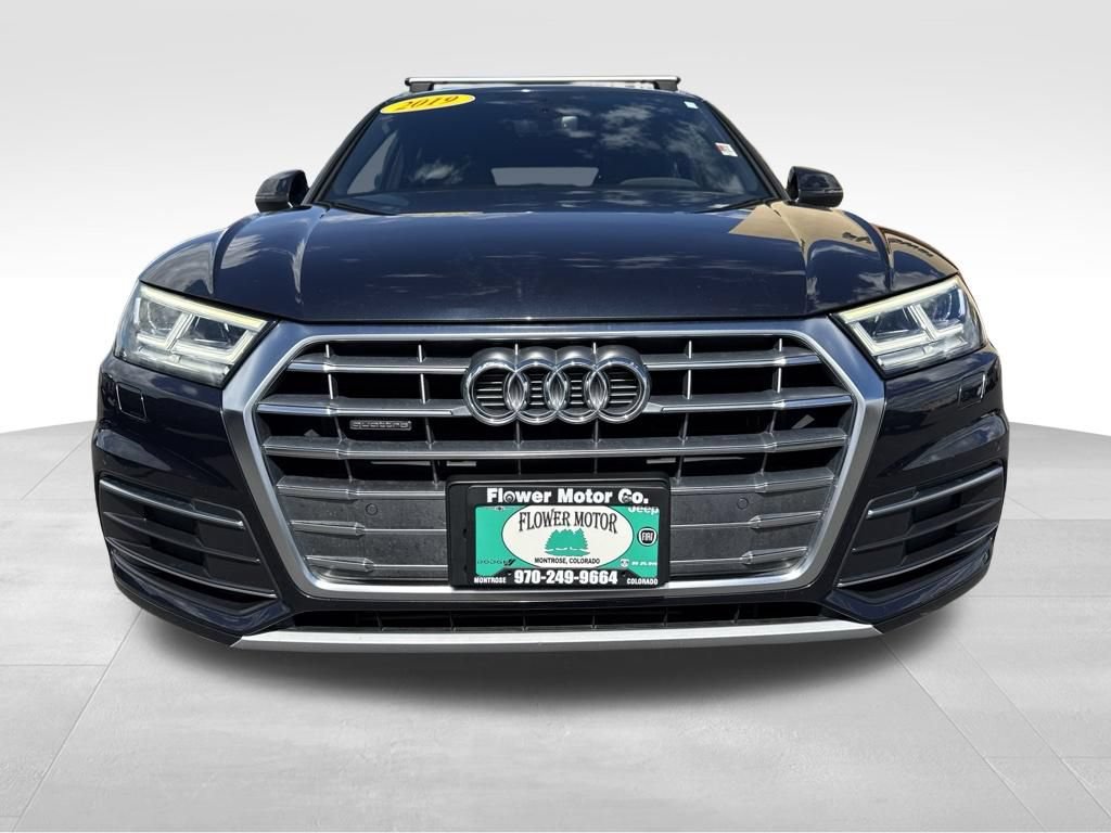 Used 2019 Audi Q5 2.0T Premium Plus AWD/4WD image 9