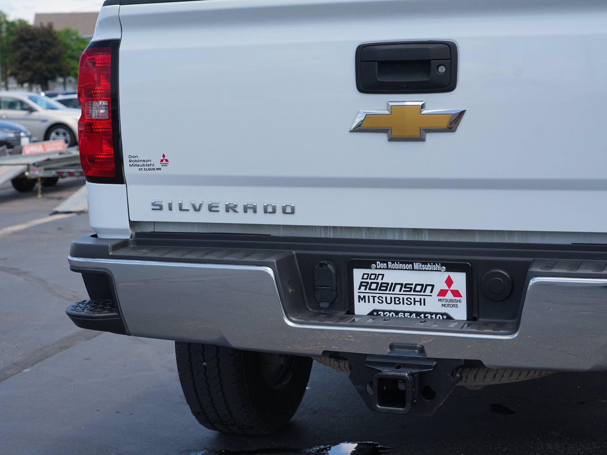 Used 2018 Chevrolet Silverado 3500 W/T w/ WT Fleet Convenience Package AWD/4WD image 11