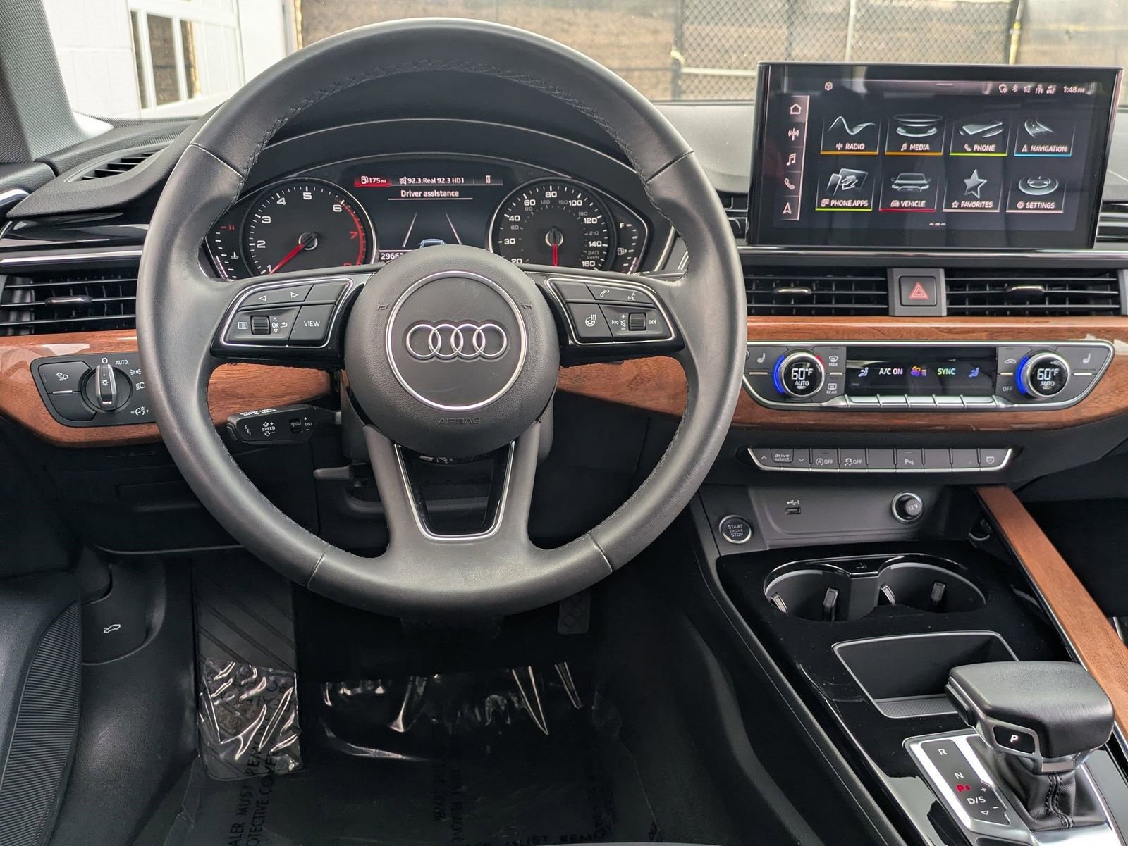 Used 2023 Audi A5 2.0T Premium w/ Convenience Package image 8