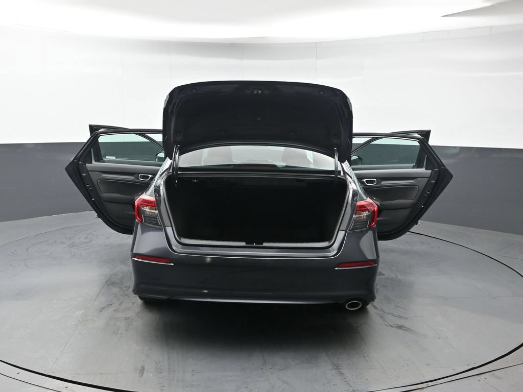 Certified 2023 Honda Civic Sport image 46
