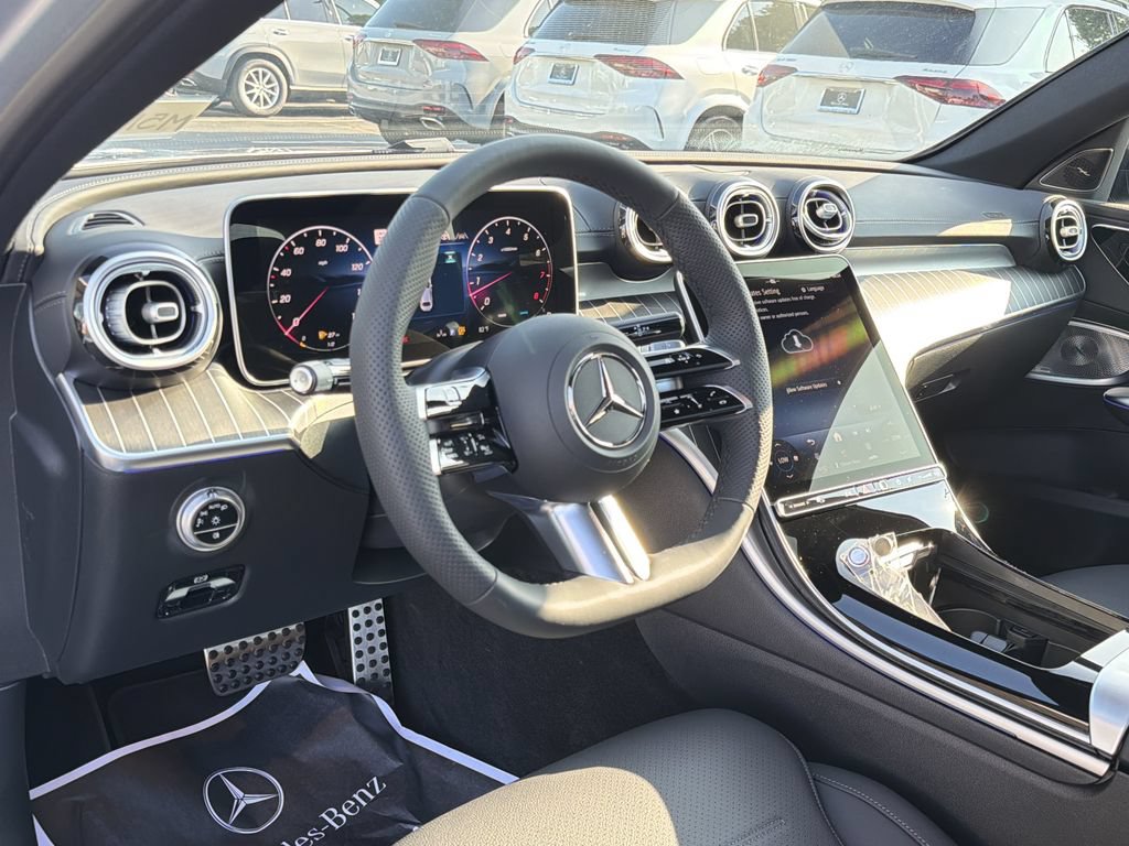 New 2026 Mercedes-Benz C 300 4MATIC Sedan image 10