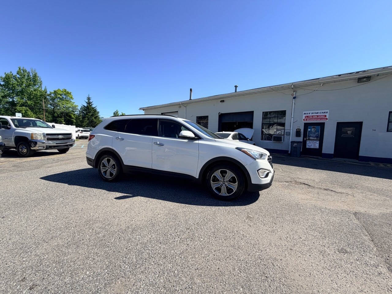 Used 2013 Hyundai Santa Fe GLS AWD/4WD image 21