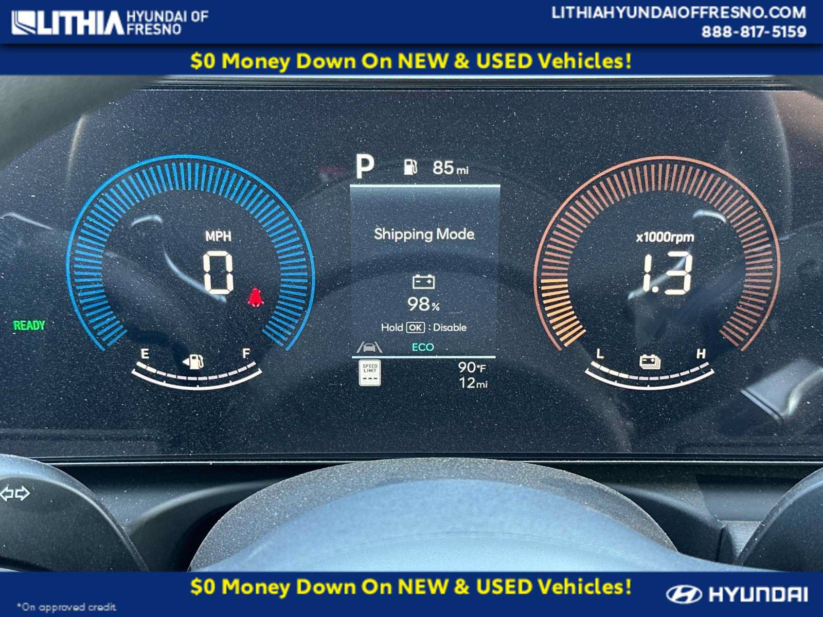New 2026 Hyundai Tucson Blue SE FWD image 23