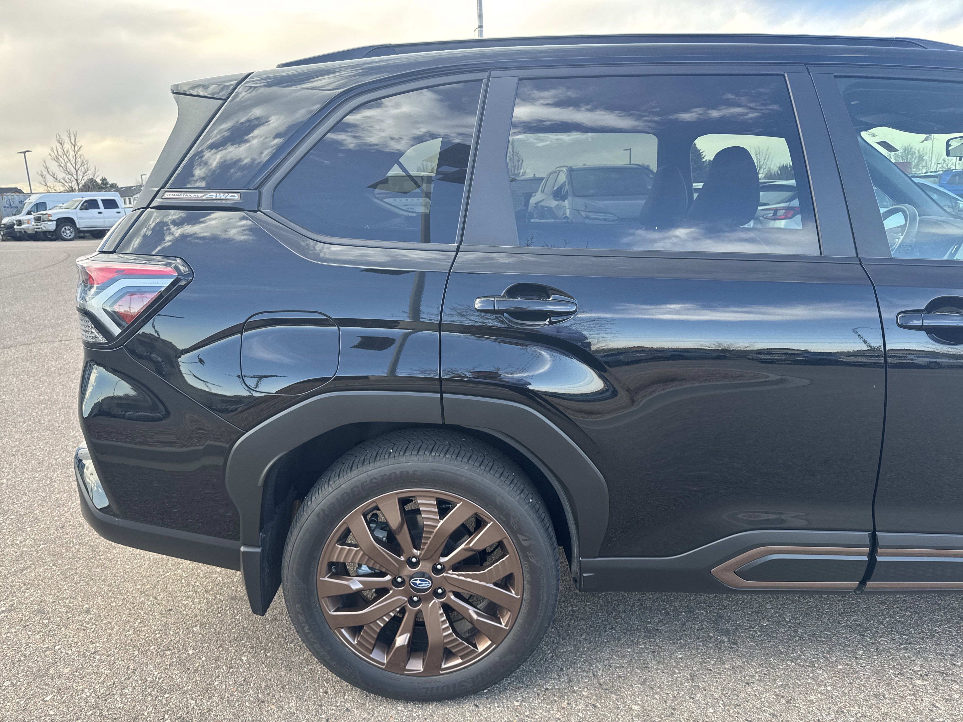 Used 2025 Subaru Forester Sport image 9