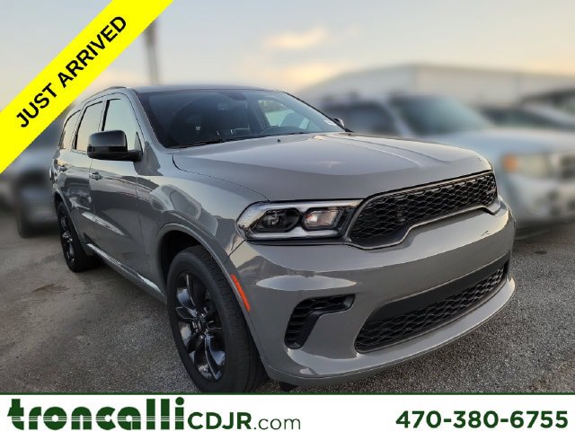 Used 2026 Dodge Durango GT w/ Blacktop Package RWD 360° Tour