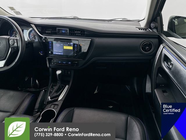 Used 2017 Toyota Corolla XSE image 27