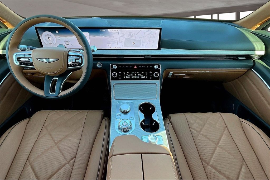 New 2026 Genesis GV80 3.5T Prestige image 5