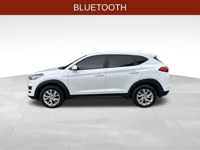 Used 2020 Hyundai Tucson SE AWD/4WD image 4