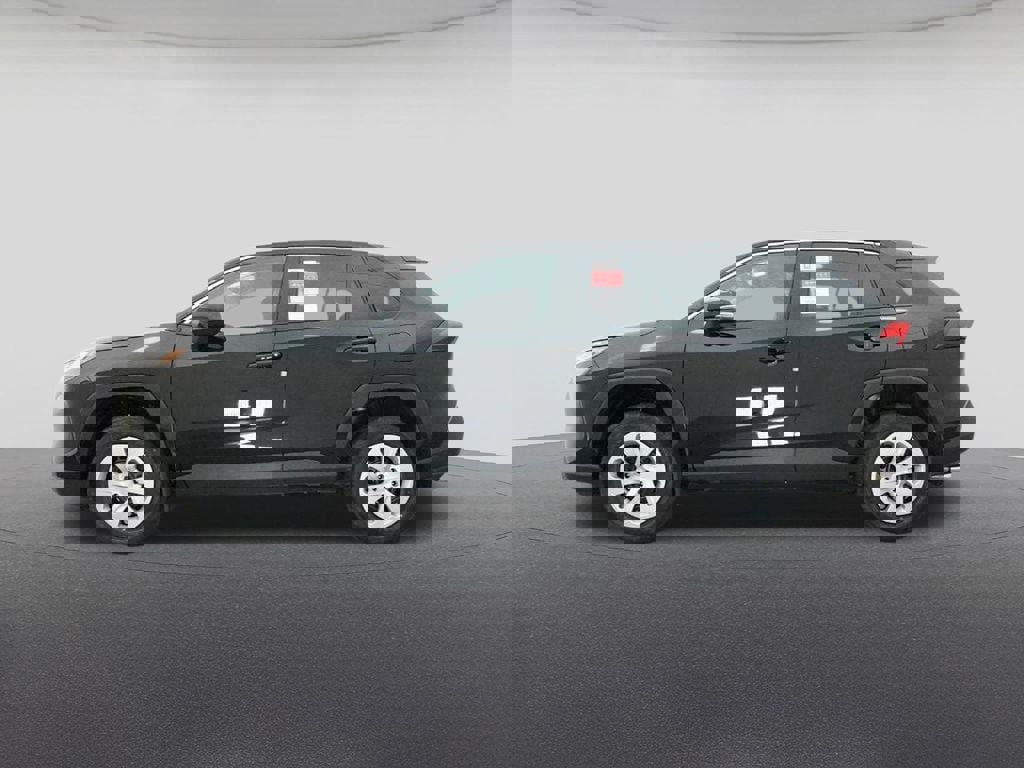 New 2025 Toyota RAV4 LE image 19