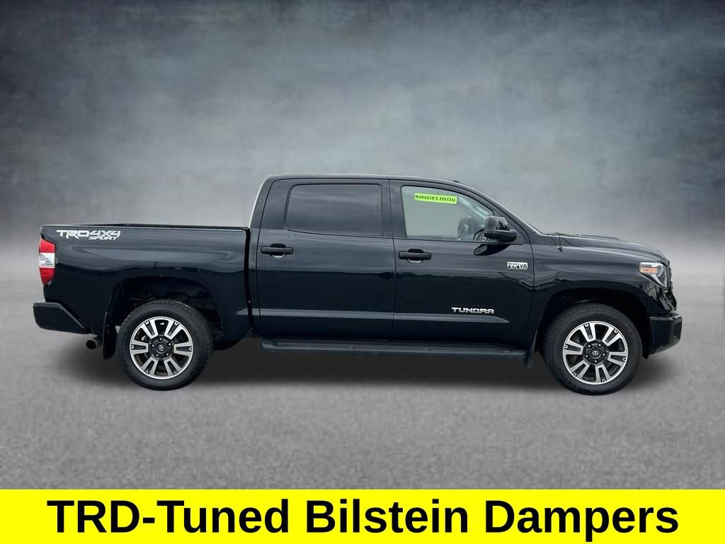 Used 2019 Toyota Tundra SR5 w/ TRD Sport Package AWD/4WD image 7