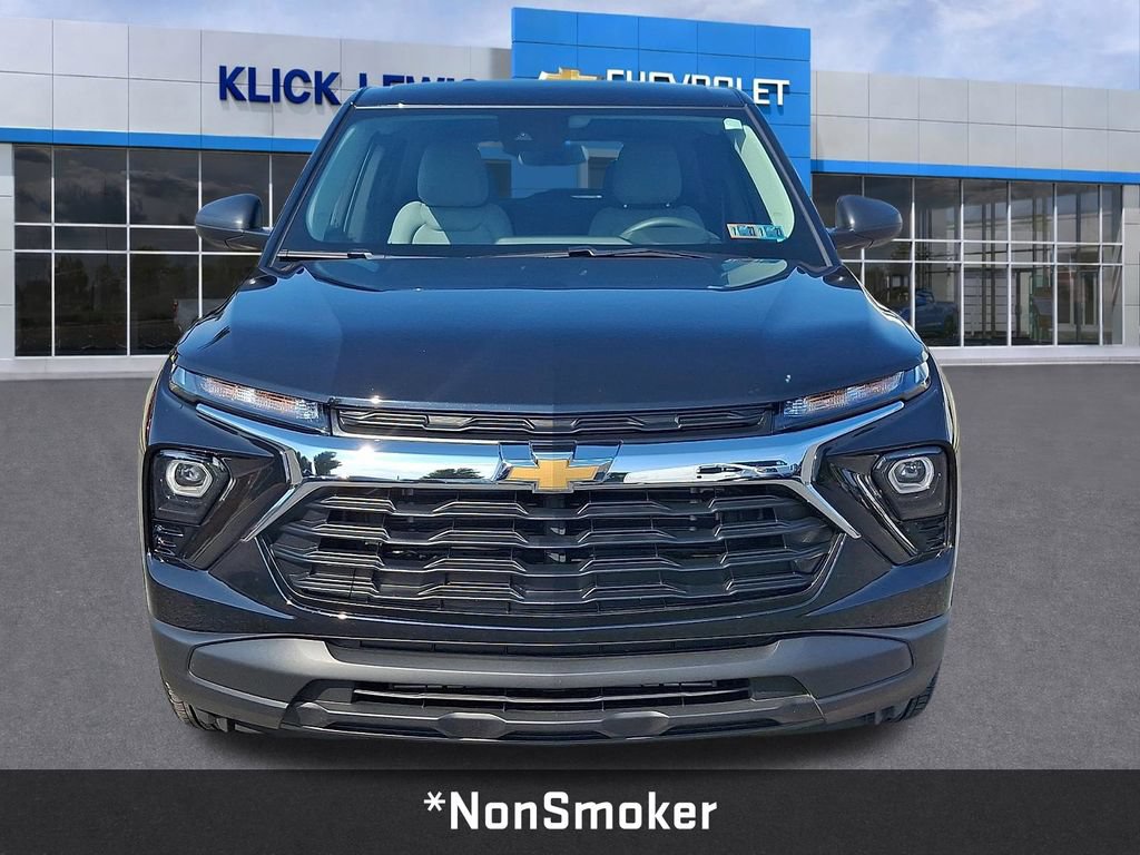 Used 2026 Chevrolet TrailBlazer LS w/ LS Convenience Package FWD video 2