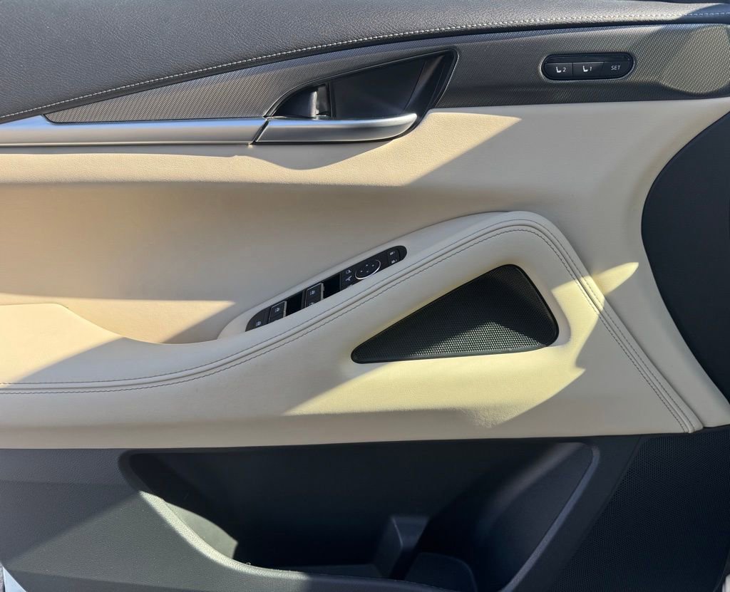 Used 2024 INFINITI QX60 Luxe image 10