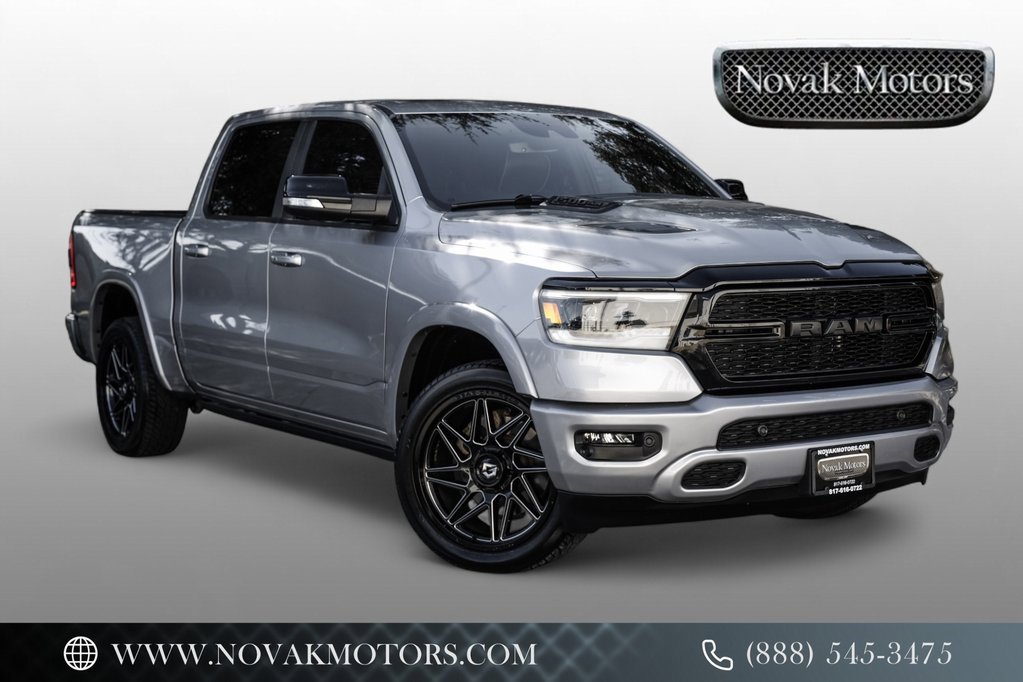 Used 2021 RAM 1500 Laramie