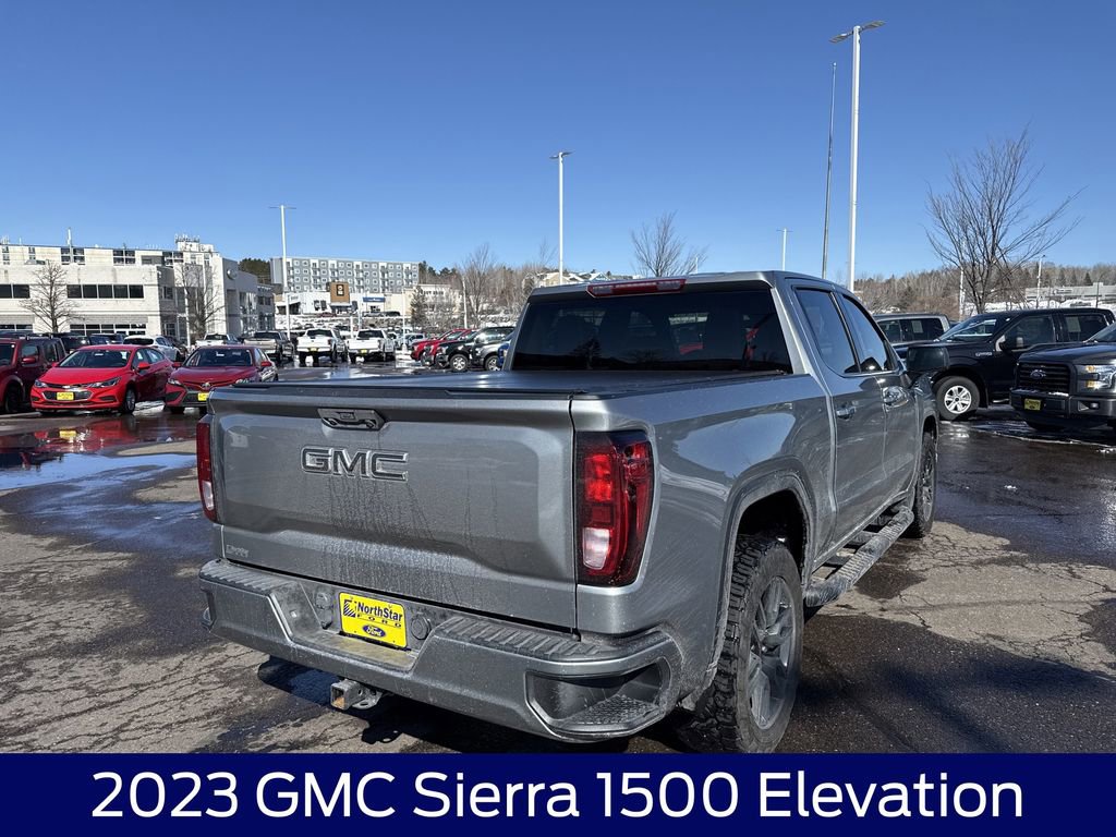 Used 2023 GMC Sierra 1500 Elevation image 7