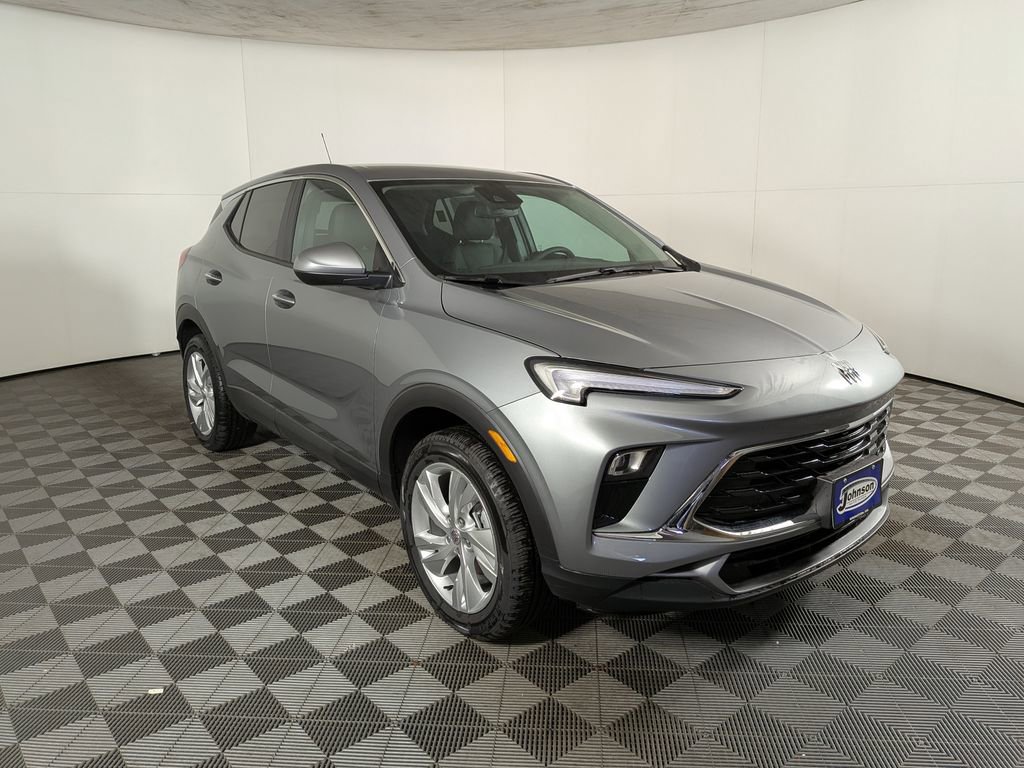 New 2026 Buick Encore GX Preferred w/ Comfort Package image 5
