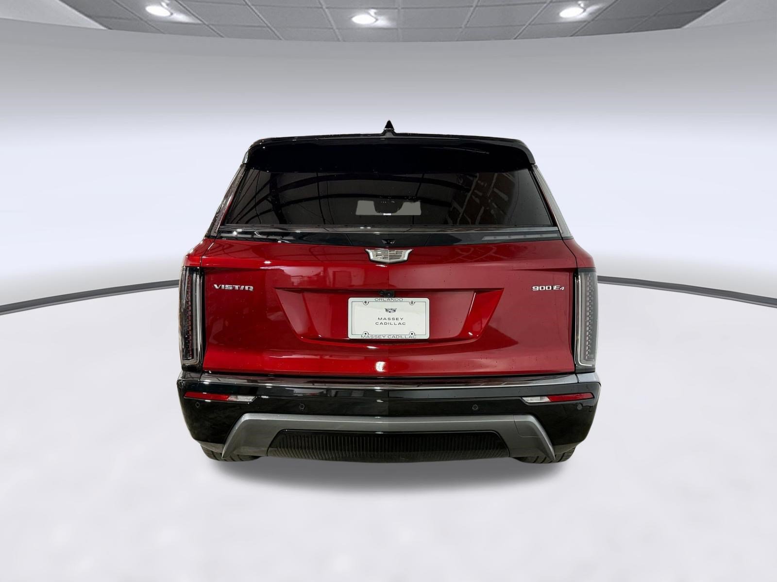 New 2026 Cadillac Vistiq Sport AWD/4WD image 8