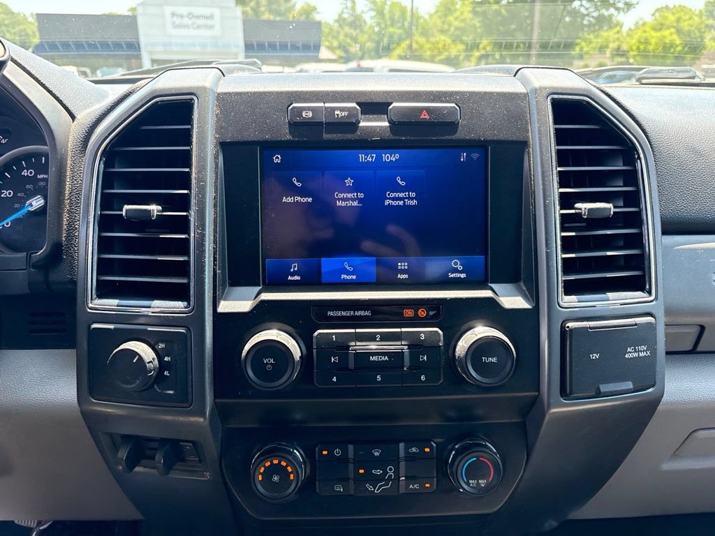 Used 2021 Ford F250 XLT AWD/4WD image 41
