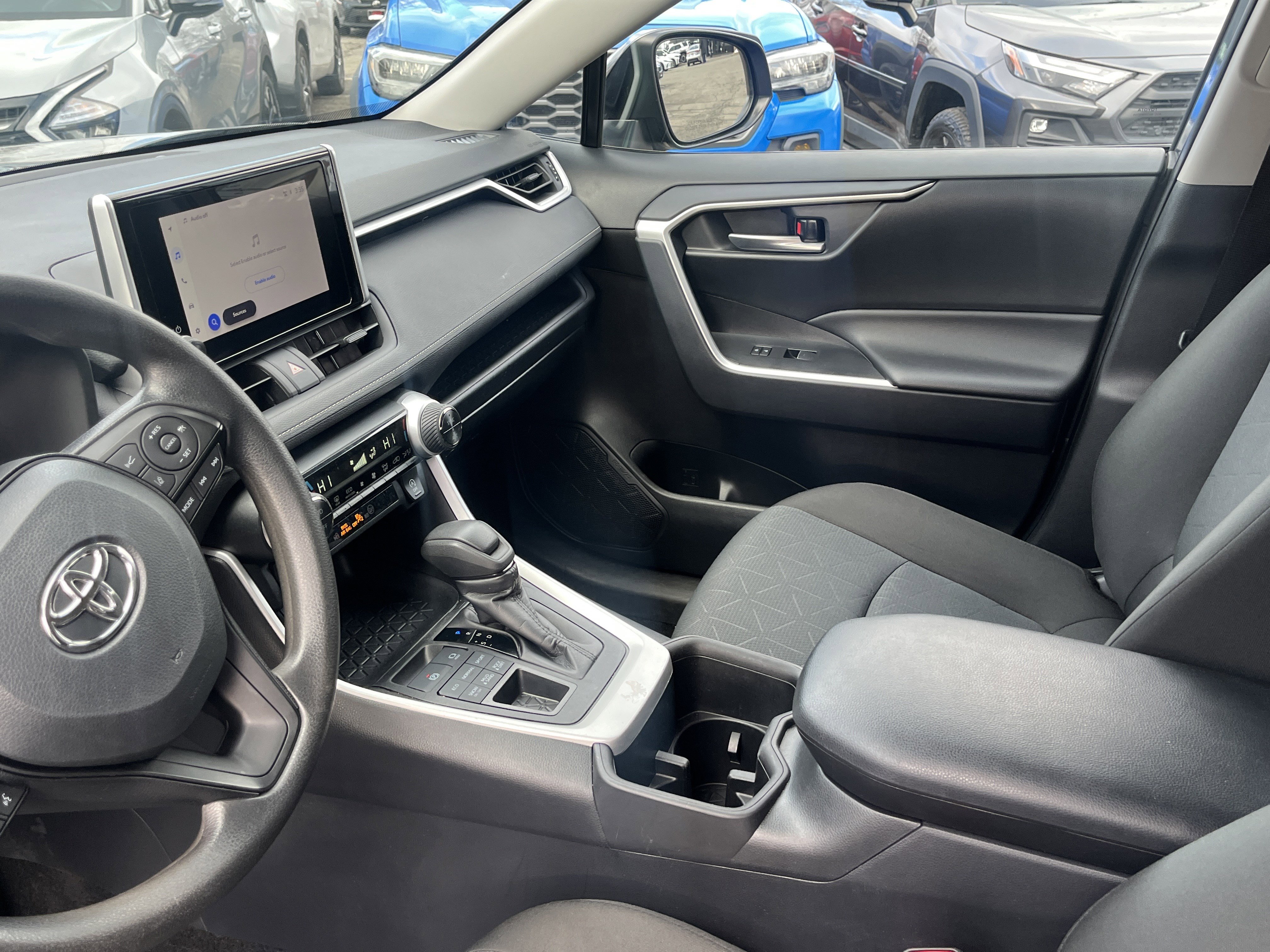 Certified 2024 Toyota RAV4 XLE image 15