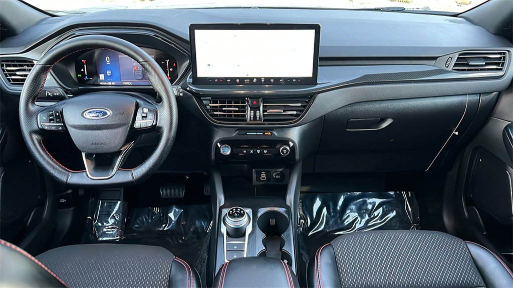 New 2025 Ford Escape ST-Line w/ Equipment Group 301A image 7