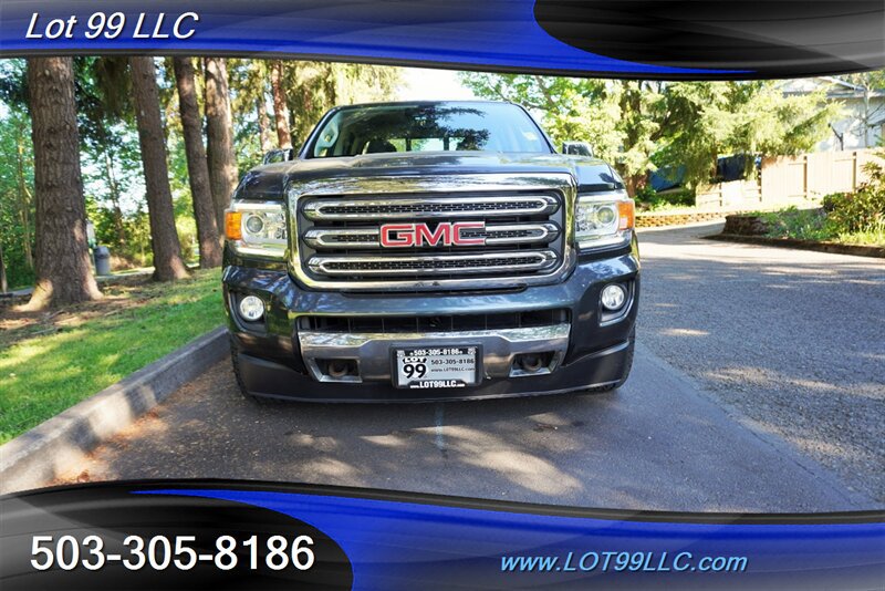 Used 2018 GMC Canyon SLT w/ Driver Alert Package AWD/4WD image 6