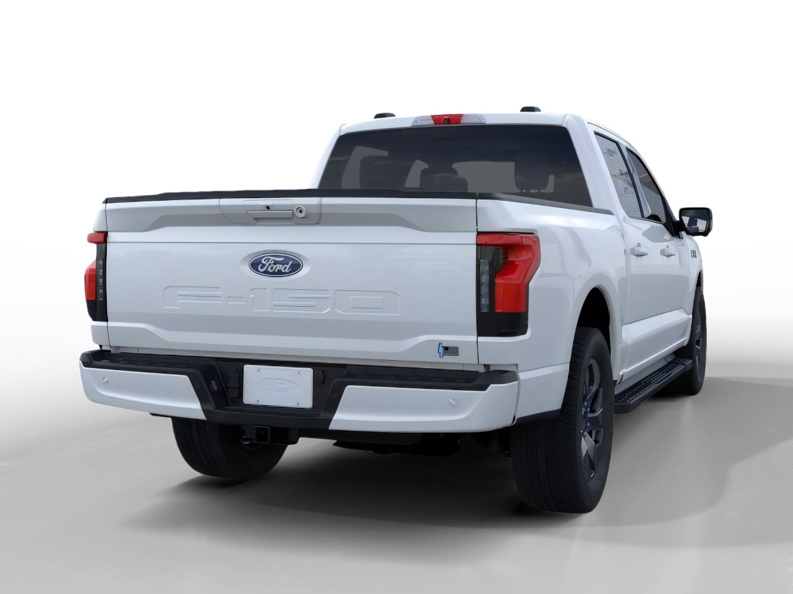 New 2025 Ford F150 Lightning Flash AWD/4WD image 8