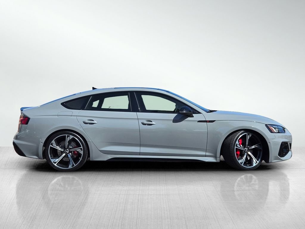 Used 2021 Audi RS 5 Sportback AWD/4WD image 3