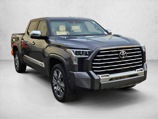 Used 2024 Toyota Tundra Capstone AWD/4WD image 3