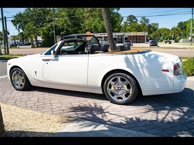 Used 2009 Rolls-Royce Phantom Drophead Coupe image 6