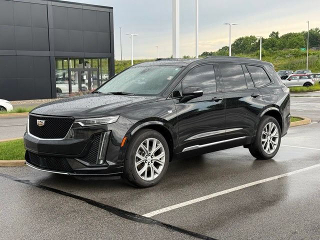 Used 2020 Cadillac XT6 Sport w/ Platinum Package