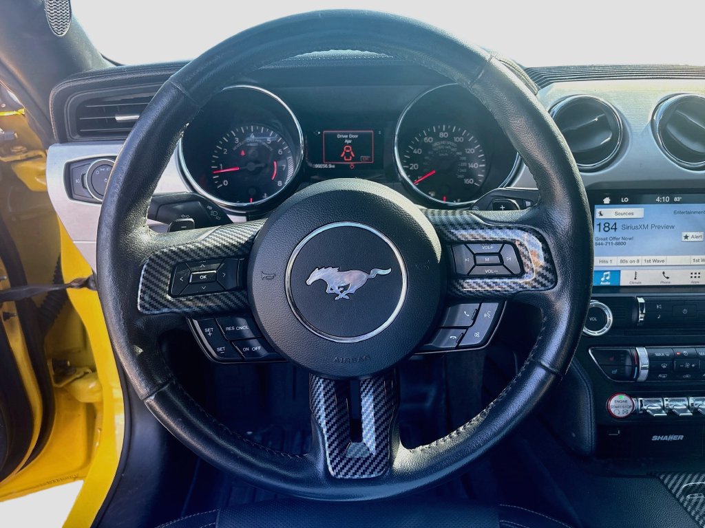 Used 2016 Ford Mustang Premium RWD image 12