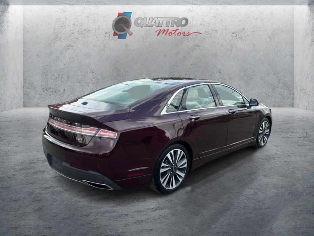Used 2017 Lincoln MKZ Reserve w/ Climate Package FWD image 6