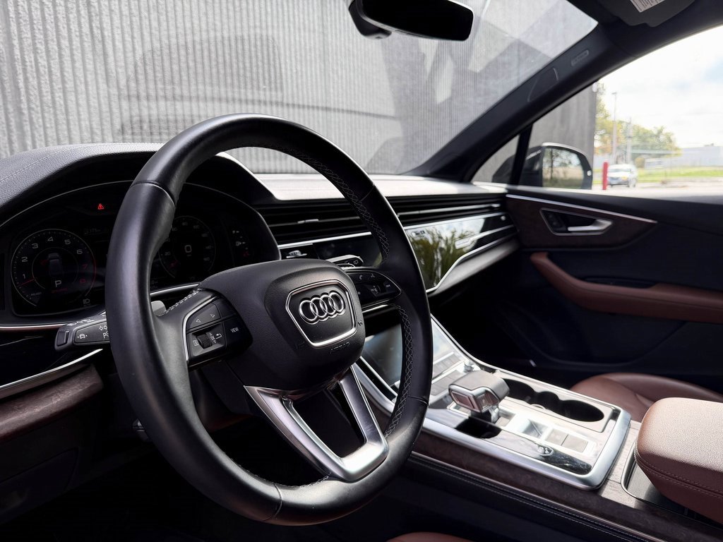 Used 2025 Audi Q7 3.0T Premium Plus image 9