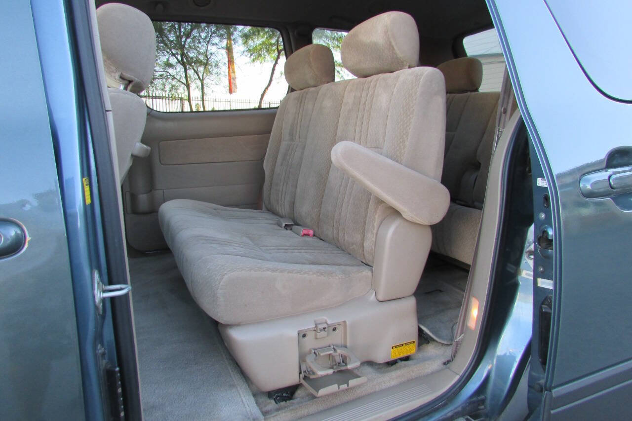 Used 2002 Toyota Sienna CE FWD image 22