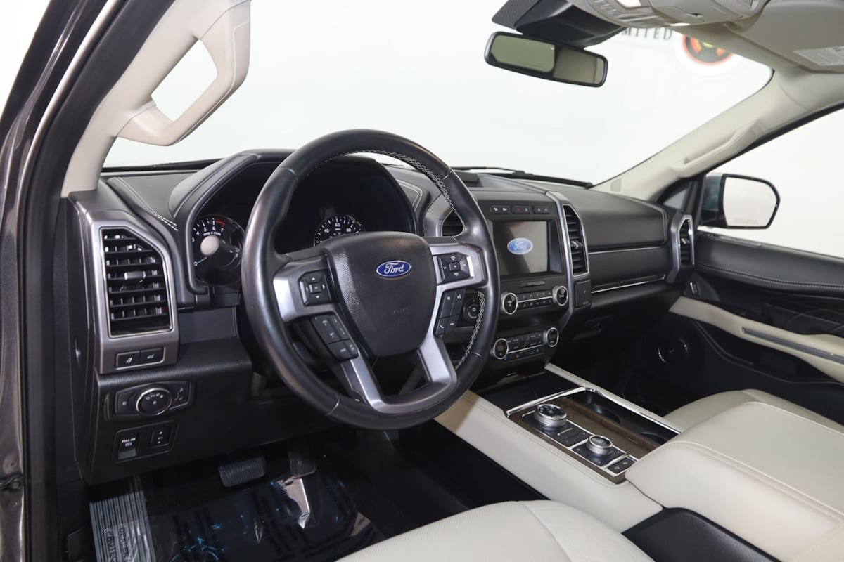 Used 2020 Ford Expedition Platinum AWD/4WD image 28