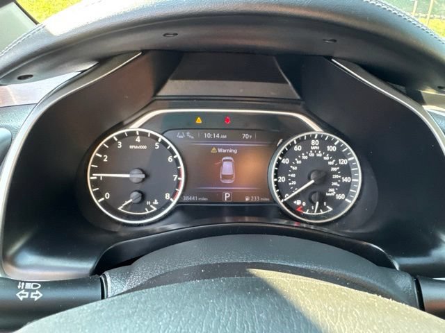 Used 2024 Nissan Murano SV AWD/4WD image 15