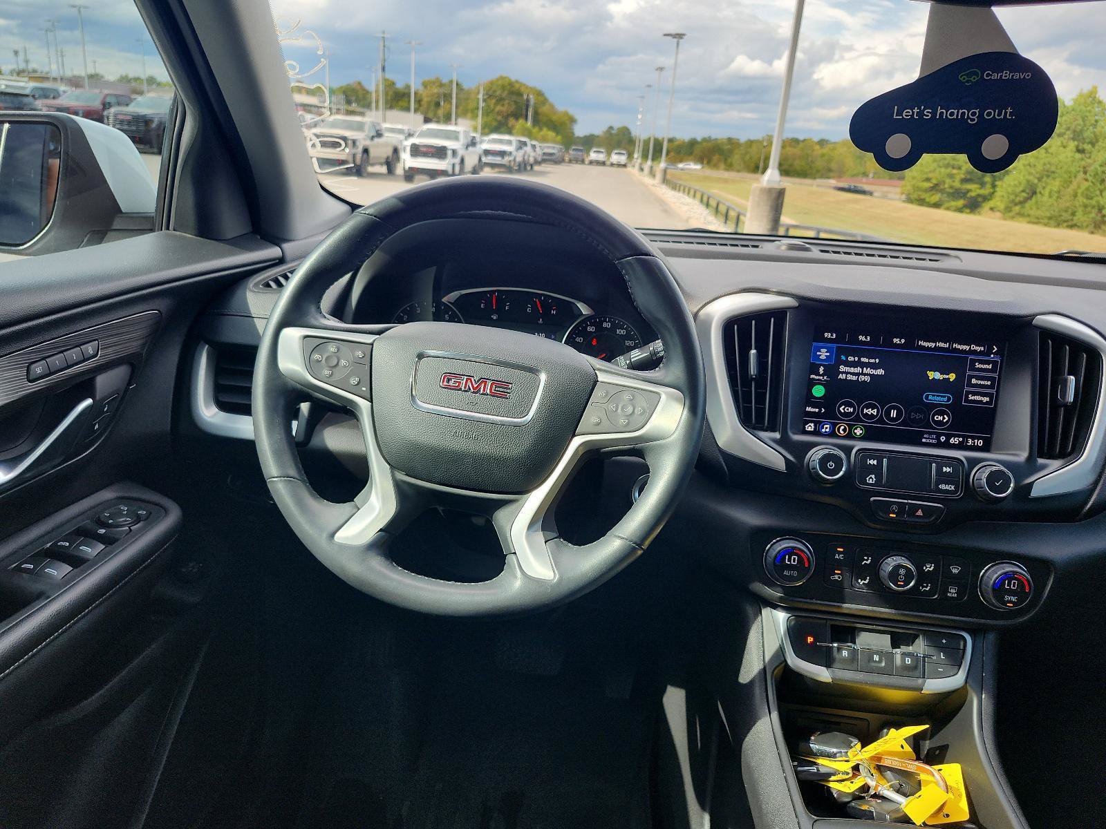 Certified 2022 GMC Terrain SLT w/ Elevation Edition FWD image 12