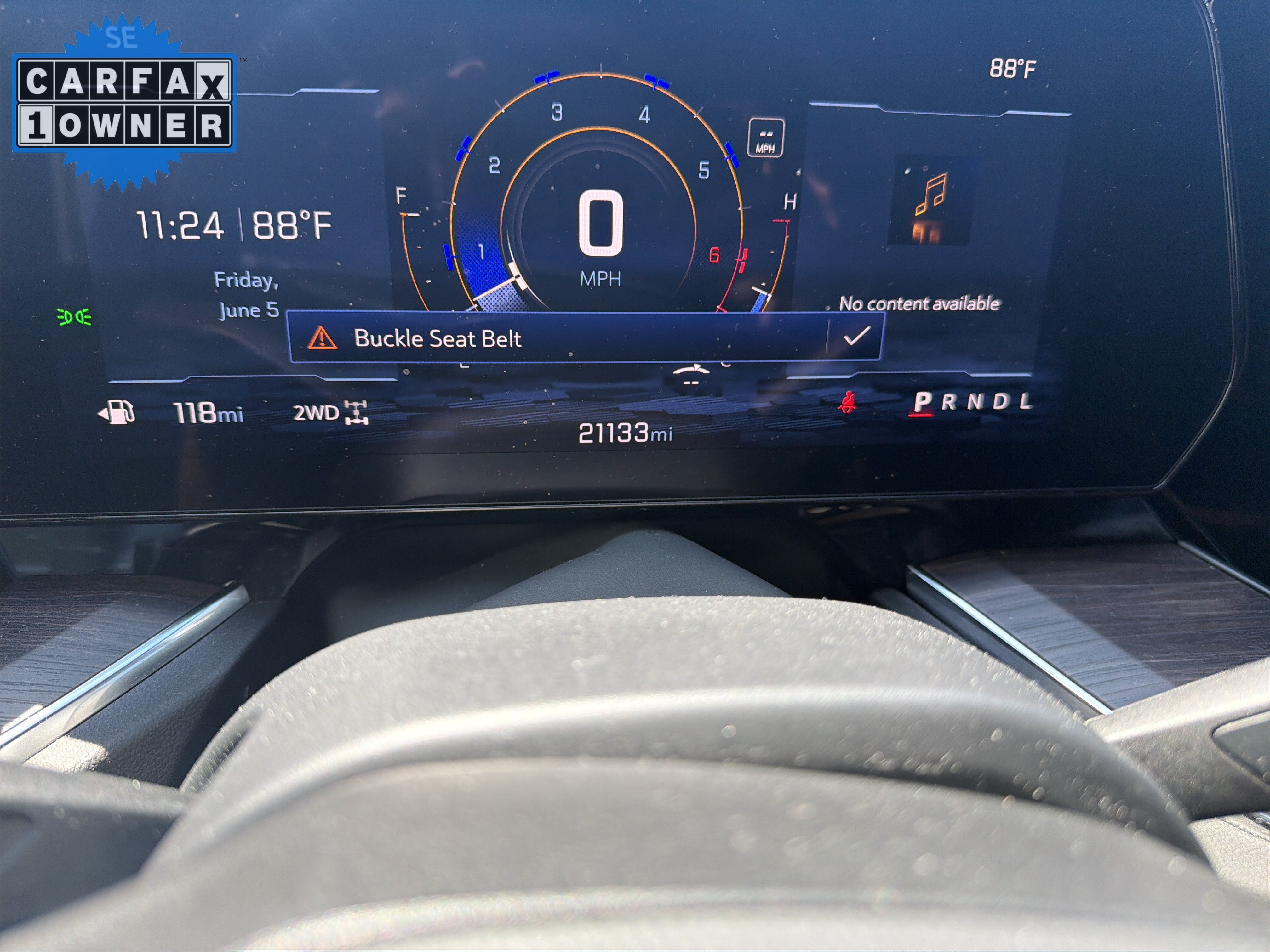 Used 2025 Chevrolet Suburban Premier AWD/4WD image 22