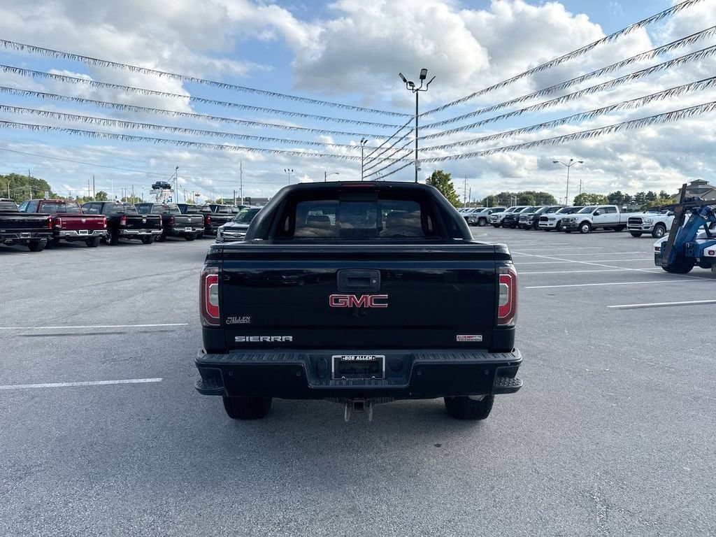 Used 2016 GMC Sierra 1500 SLT w/ All Terrain X Package AWD/4WD image 10