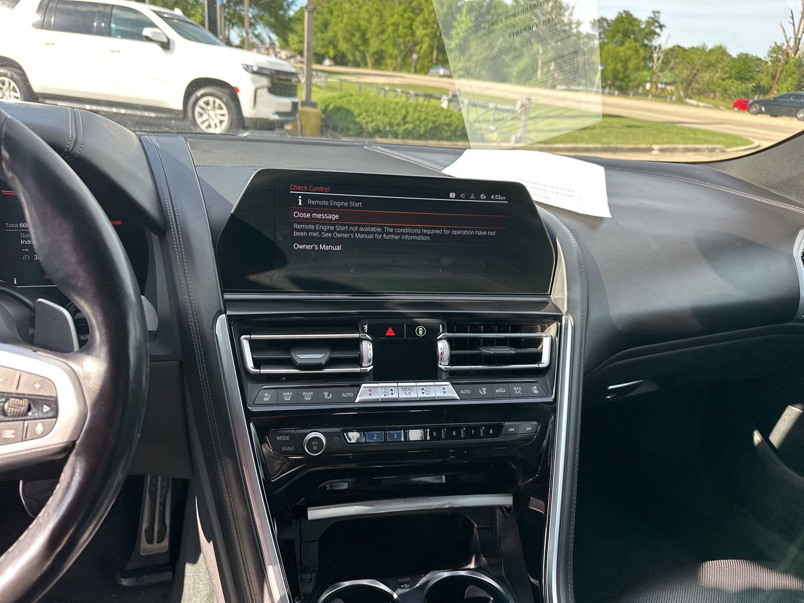 Used 2022 BMW 840i Convertible RWD image 11