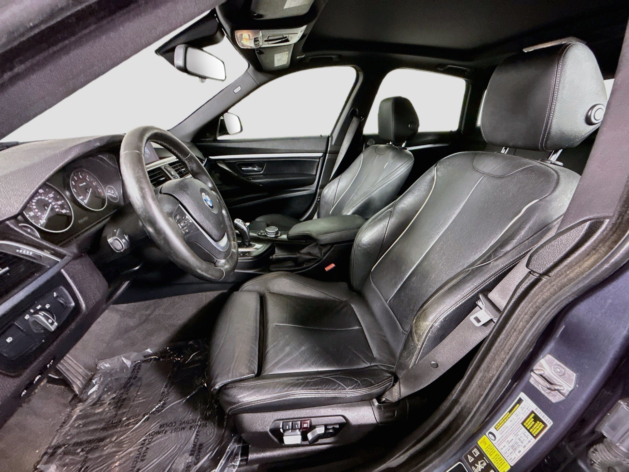 Used 2017 BMW 340i Gran Turismo xDrive AWD/4WD image 22