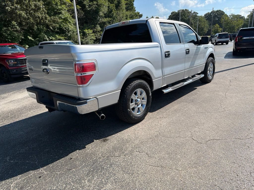 Used 2010 Ford F150 XLT RWD image 3