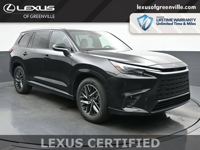 Certified 2025 Lexus TX 350 AWD w/ Technology Package video 1