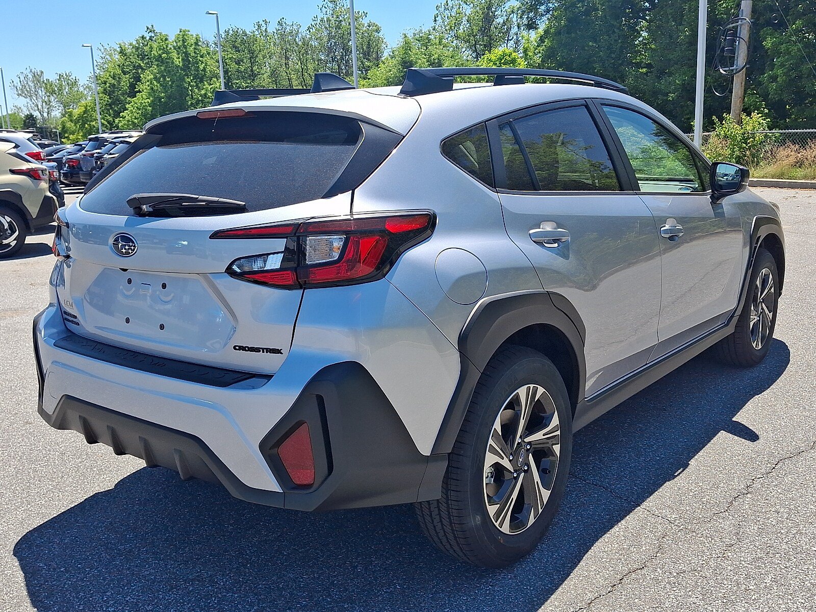 New 2026 Subaru Crosstrek 2.0i Premium AWD/4WD image 3