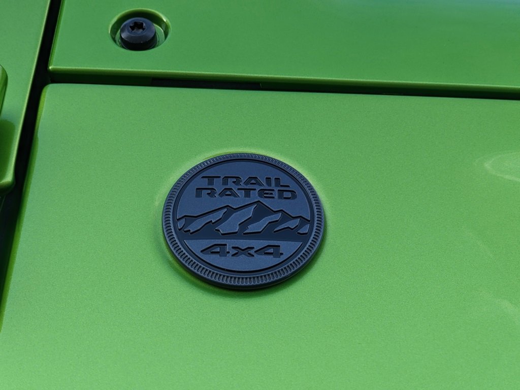 New 2026 Jeep Wrangler Sport image 18